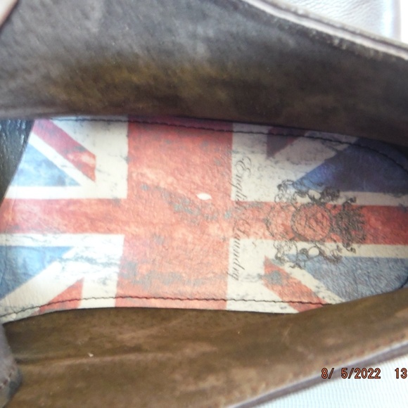 New English Laundry Men\'s Baron Chukka Boot Brown/Tan Size 11 USA main image 7